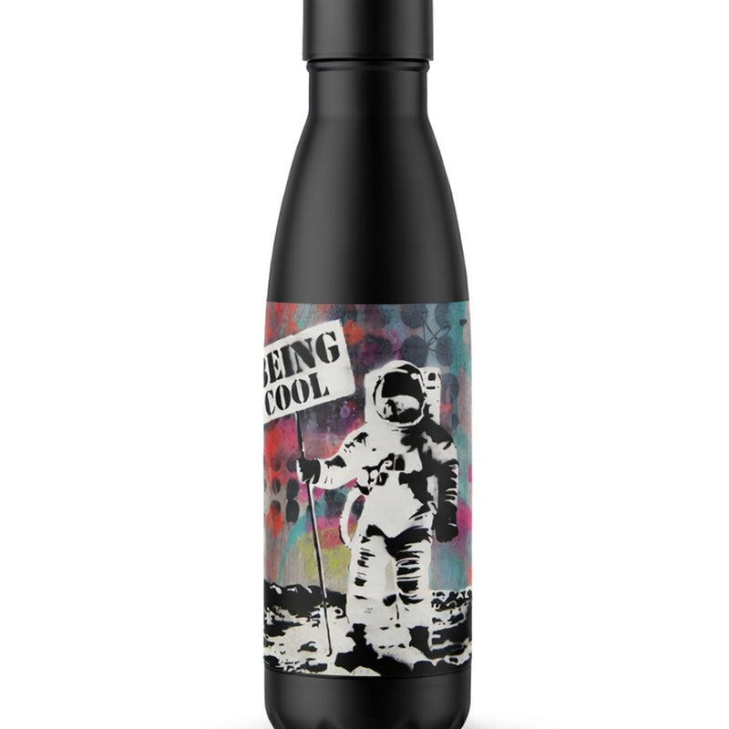 Pepita Bottles × Fatboy Slim — Designed by Being Artist