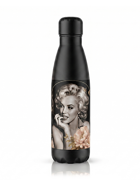 Pepita Bottles x Fatboy Slim - Designed by Catarina Diaz  / Marilyn Monroe tribute