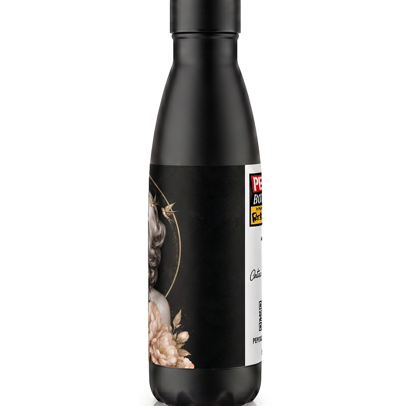 Pepita Bottles x Fatboy Slim - Designed by Catarina Diaz  / Marilyn Monroe tribute