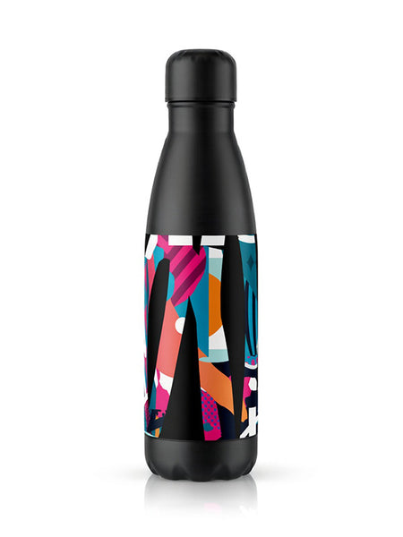 Pepita Bottles × Fatboy Slim — Designed by International Artist Julien Ekiem