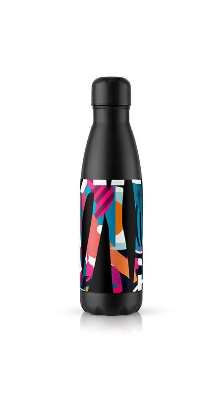 Pepita Bottles × Fatboy Slim — Designed by International Artist Julien Ekiem