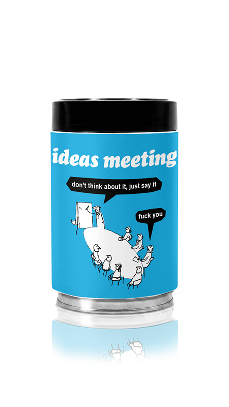 Pepita Coffee x Fatboy Slim x Modern Toss | Ideas Meeting | Limited-Edition Collectable Coffee Tin (Copy)