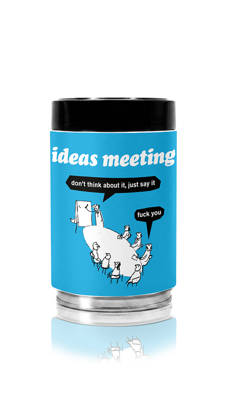 Pepita Coffee x Fatboy Slim x Modern Toss | Ideas Meeting | Limited-Edition Collectable Coffee Tin (Copy)
