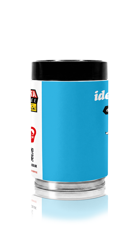 Pepita Coffee x Fatboy Slim x Modern Toss | Ideas Meeting | Limited-Edition Collectable Coffee Tin (Copy)