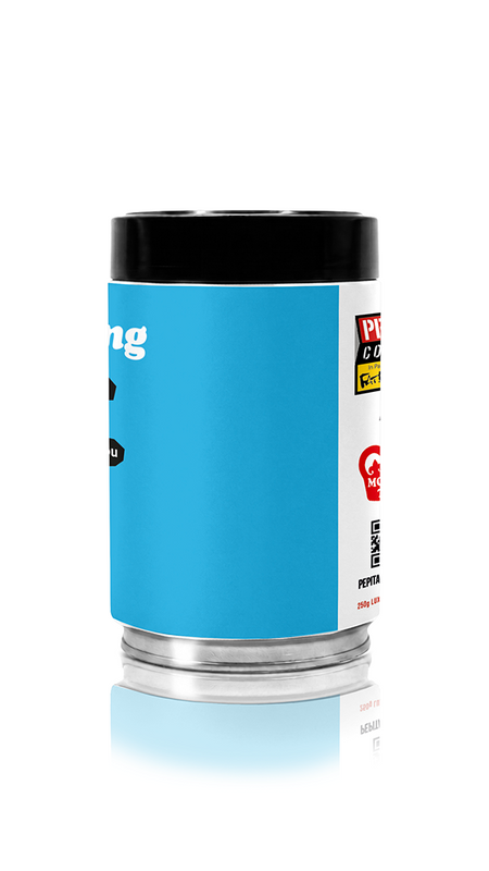 Pepita Coffee x Fatboy Slim x Modern Toss | Ideas Meeting | Limited-Edition Collectable Coffee Tin (Copy)
