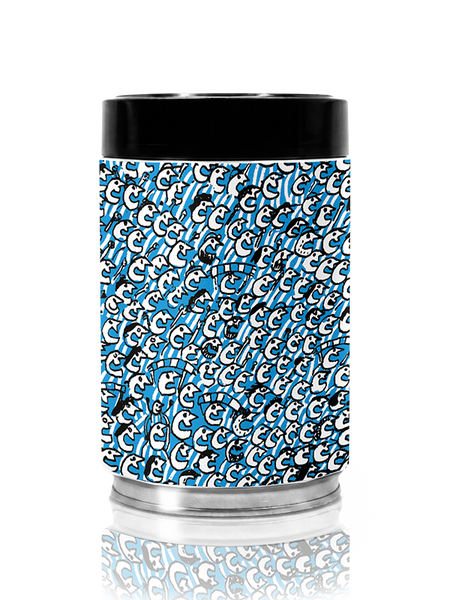 Pepita Coffee x Fatboy Slim x Modern Toss | BHAFC | Limited-Edition Collectable Coffee Tin