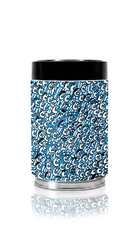 Pepita Coffee x Fatboy Slim x Modern Toss | BHAFC | Limited-Edition Collectable Coffee Tin