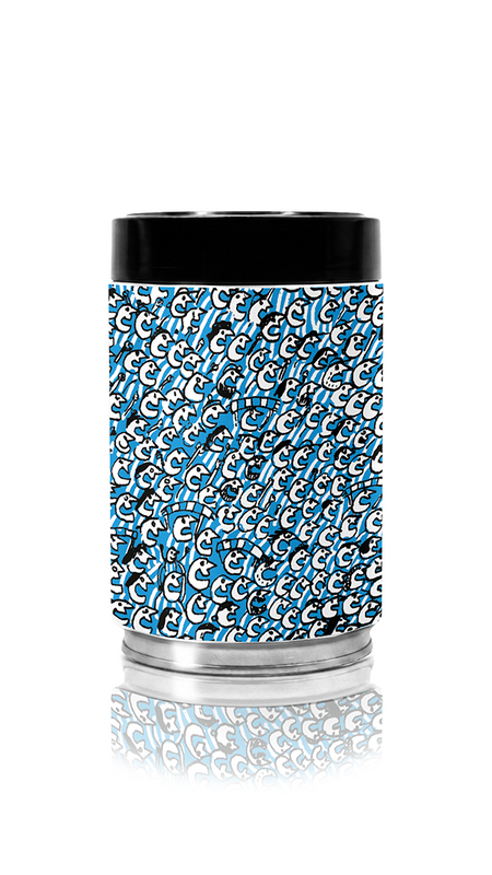 Pepita Coffee x Fatboy Slim x Modern Toss | BHAFC | Limited-Edition Collectable Coffee Tin