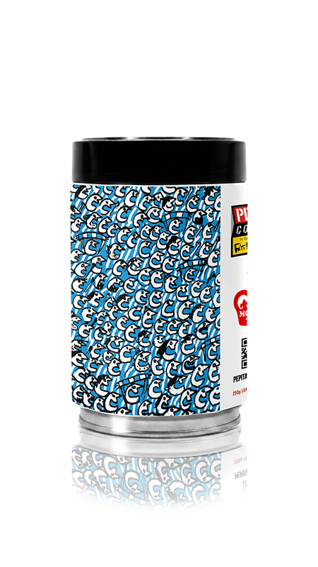 Pepita Coffee x Fatboy Slim x Modern Toss | BHAFC | Limited-Edition Collectable Coffee Tin