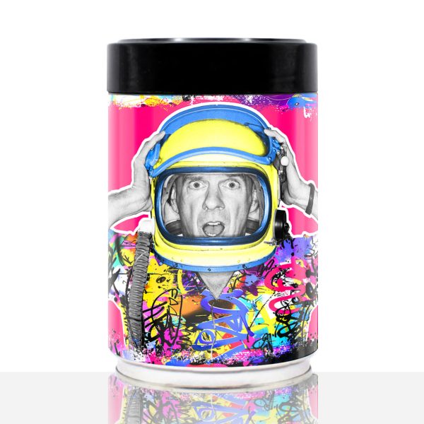The Postman - Fatboy Slim | 250g Luxury Blend Coffee | Free UK Delivery