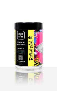 The Postman - Fatboy Slim | 250g Luxury Blend Coffee | Free UK Delivery