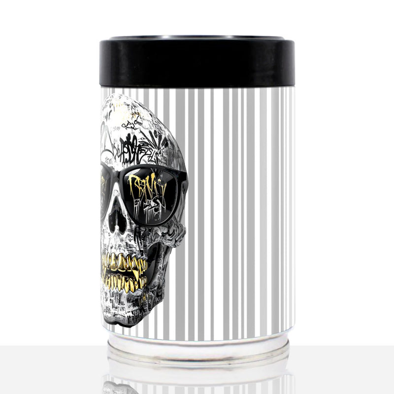 The Postman - Skull | 250g Luxury Blend Coffee | Free UK Delivery