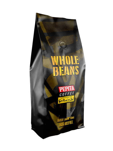 1 KG Premium Arabica Whole Bean luxury Blend | Colombia , Guatemala & Ethiopia  Free UK Delivery