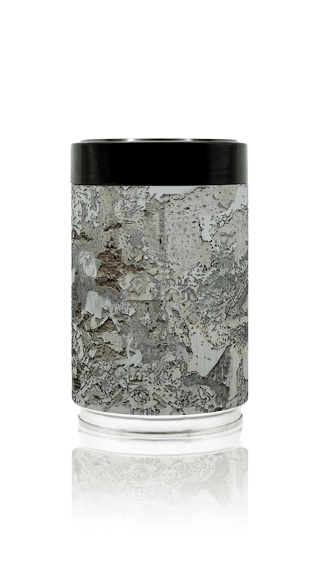 Pepita Coffee x Fatboy Slim Presents Vhils – Bangkok Collectable Art Coffee Tin