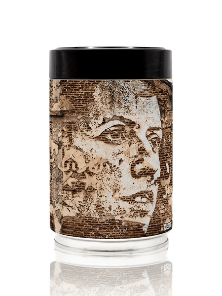 Pepita Coffee x Fatboy Slim Presents Vhils – Mexico Collectable Art Coffee Tin