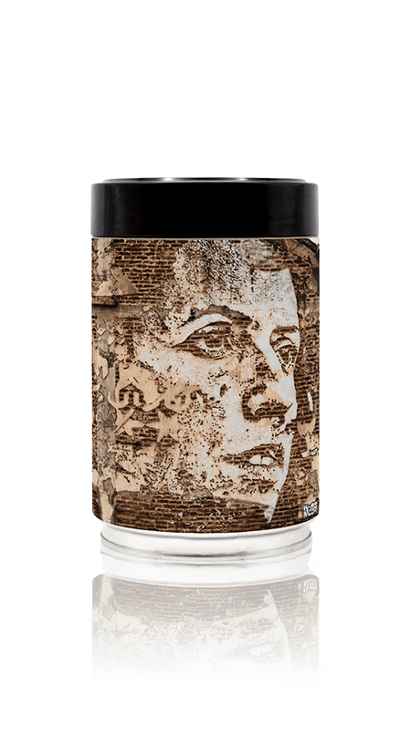 Pepita Coffee x Fatboy Slim Presents Vhils – Mexico Collectable Art Coffee Tin