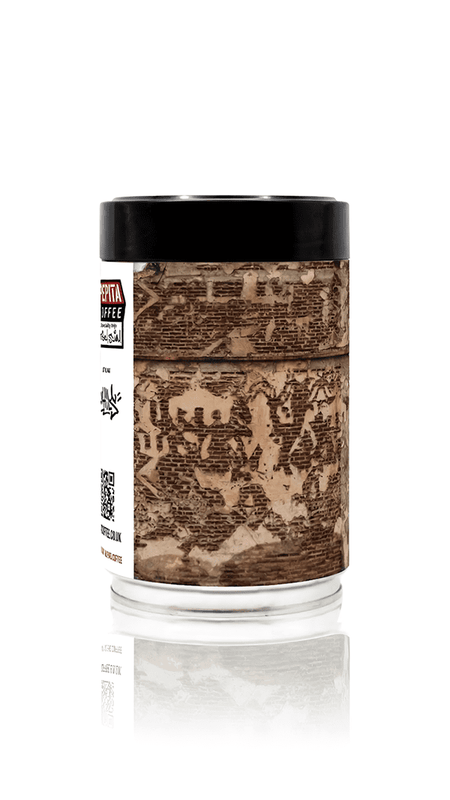 Pepita Coffee x Fatboy Slim Presents Vhils – Mexico Collectable Art Coffee Tin