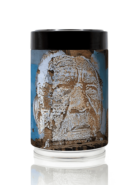 Pepita Coffee x Fatboy Slim Presents Vhils – Rio Collectable Art Coffee Tin