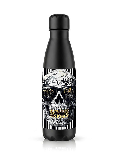 Pepita Bottles × Fatboy Slim — Designed by The Postman
