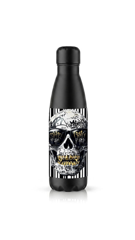 Pepita Bottles × Fatboy Slim — Designed by The Postman