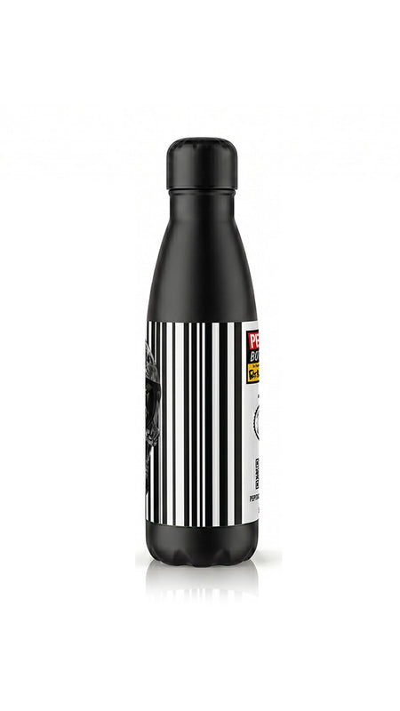 Pepita Bottles × Fatboy Slim — Designed by The Postman