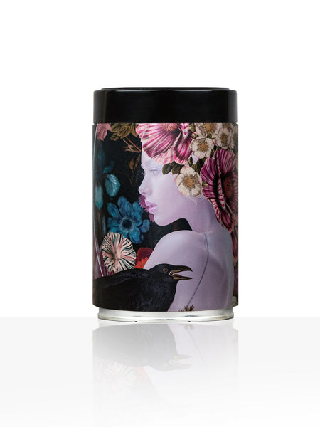 Alexandra Gallagher Art – Spring Sun Coffee Tin
