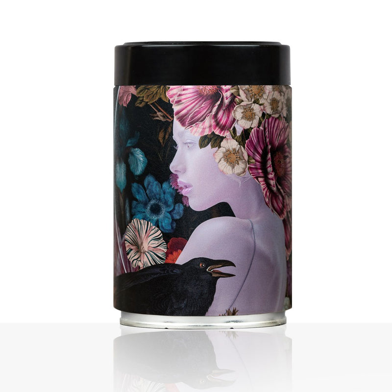 Alexandra Gallagher Art – Spring Sun Coffee Tin