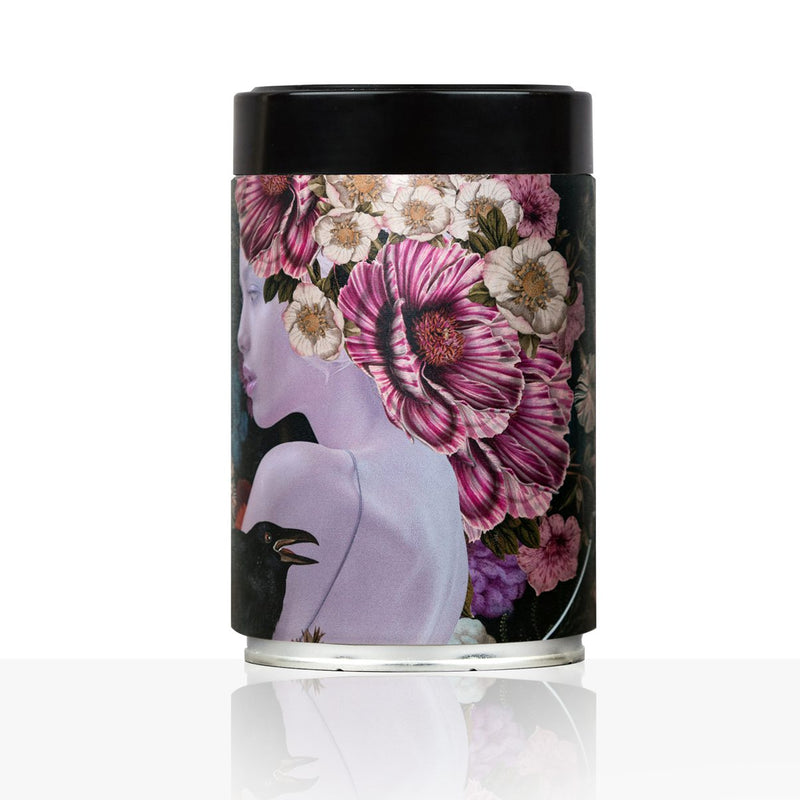 Alexandra Gallagher Art – Spring Sun Coffee Tin