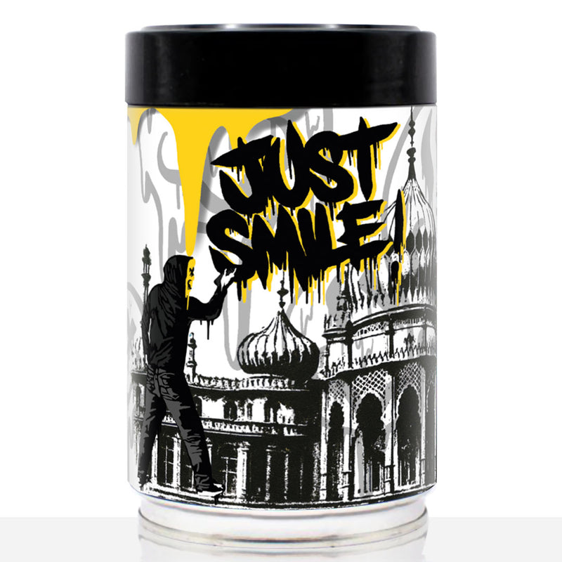 Asuek Artist - Collectable Art Coffee Tin  | 250g Luxury Blend Coffee |  Free UK Delivery
