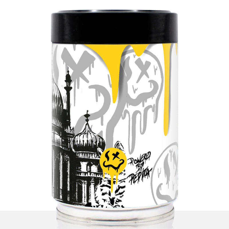 Asuek Artist - Collectable Art Coffee Tin  | 250g Luxury Blend Coffee |  Free UK Delivery