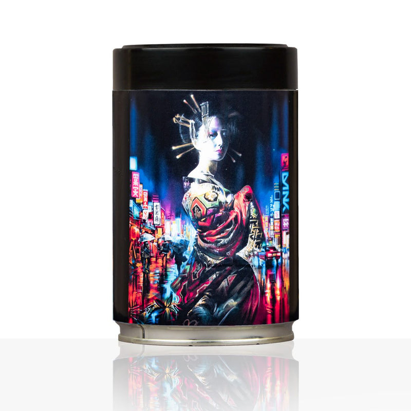 Dan Kitchener Complete Set - 3 Collectable Coffee Tins | 750g Luxury Blend Coffee | Free UK Delivery