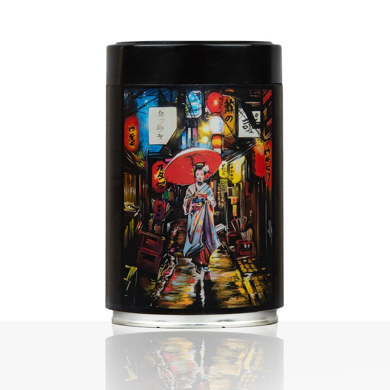 Dan Kitchener Complete Set - 3 Collectable Coffee Tins | 750g Luxury Blend Coffee | Free UK Delivery