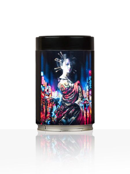 Dan Kitchener Dank - Queen Of Colours Coffee Tin