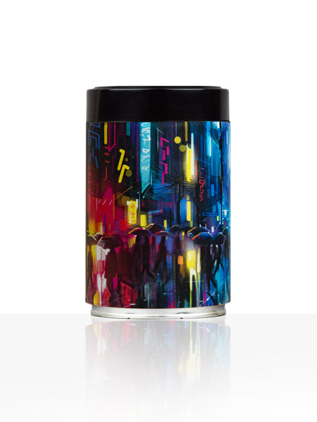 Dan Kitchener Dank - Streets Of Neon Coffee Tin