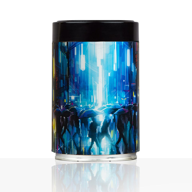 Dan Kitchener Dank - Streets Of Neon Coffee Tin