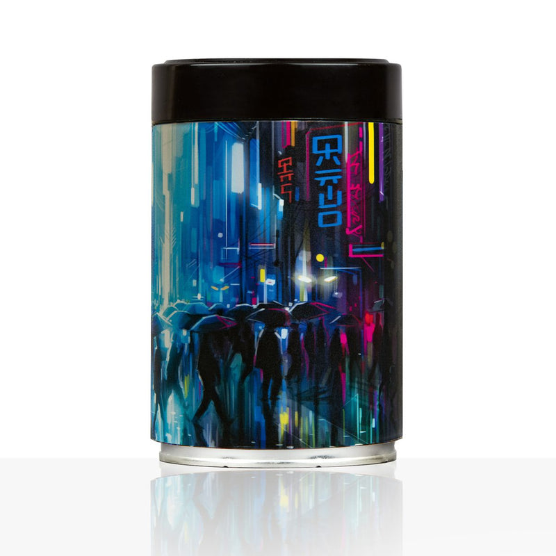 Dan Kitchener Dank - Streets Of Neon Coffee Tin