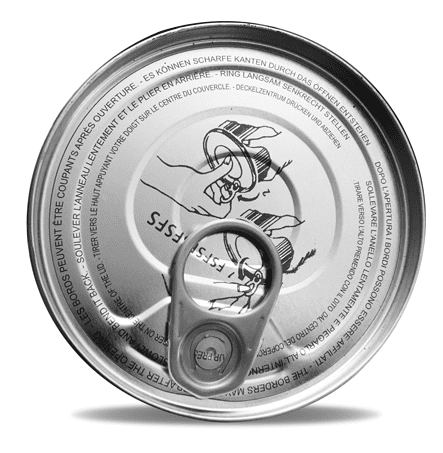 Dan Kitchener - Omoide Collectable Coffee Tin | 250g Luxury Blend