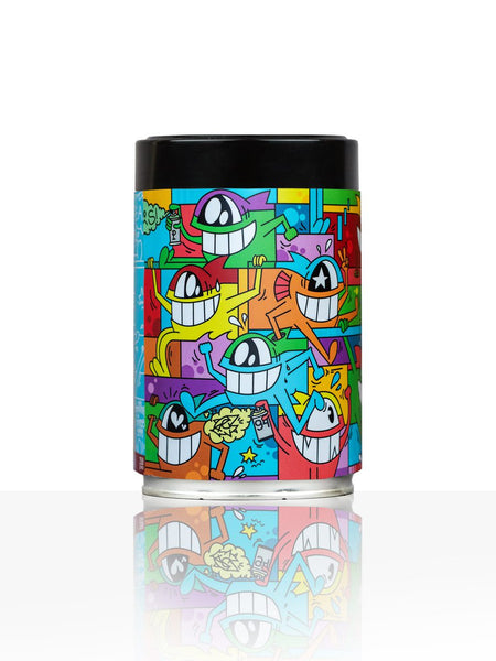 El Pez Artist Coffee Tin