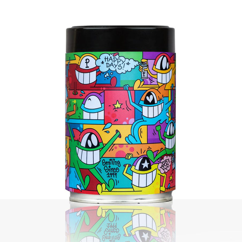 El Pez Artist Coffee Tin