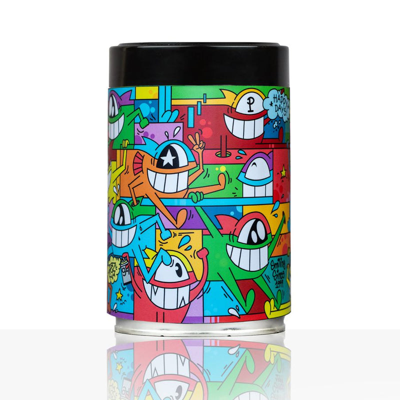 El Pez Artist Coffee Tin
