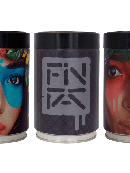 Fin Dac -  Complete Set - 3 Collectable Coffee Tins | 750g Luxury Blend | Free UK Delivery