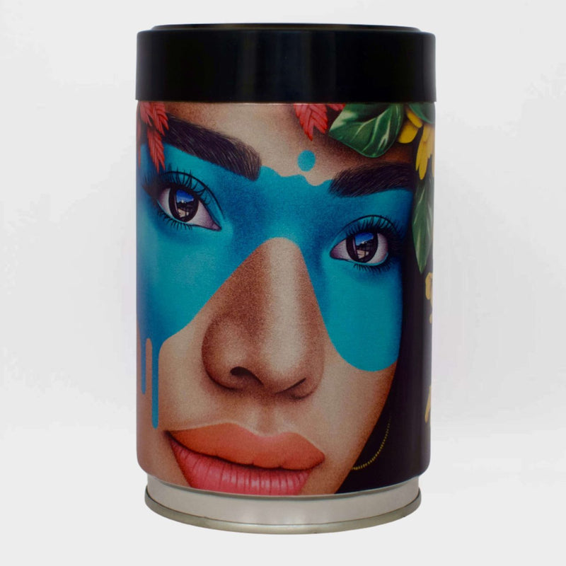 Fin Dac -  Complete Set - 3 Collectable Coffee Tins | 750g Luxury Blend | Free UK Delivery