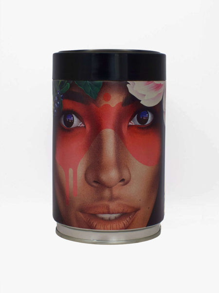 Fin Dac - Perú | Collectable Art Tin | 250g Luxury Blend Coffee | Free UK Delivery