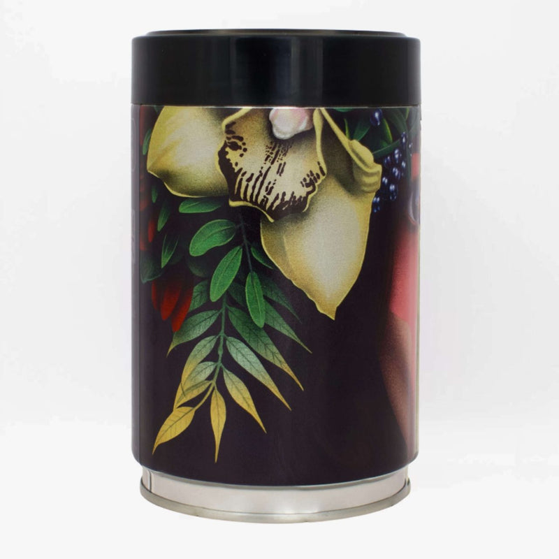 Fin Dac - Perú | Collectable Art Tin | 250g Luxury Blend Coffee | Free UK Delivery