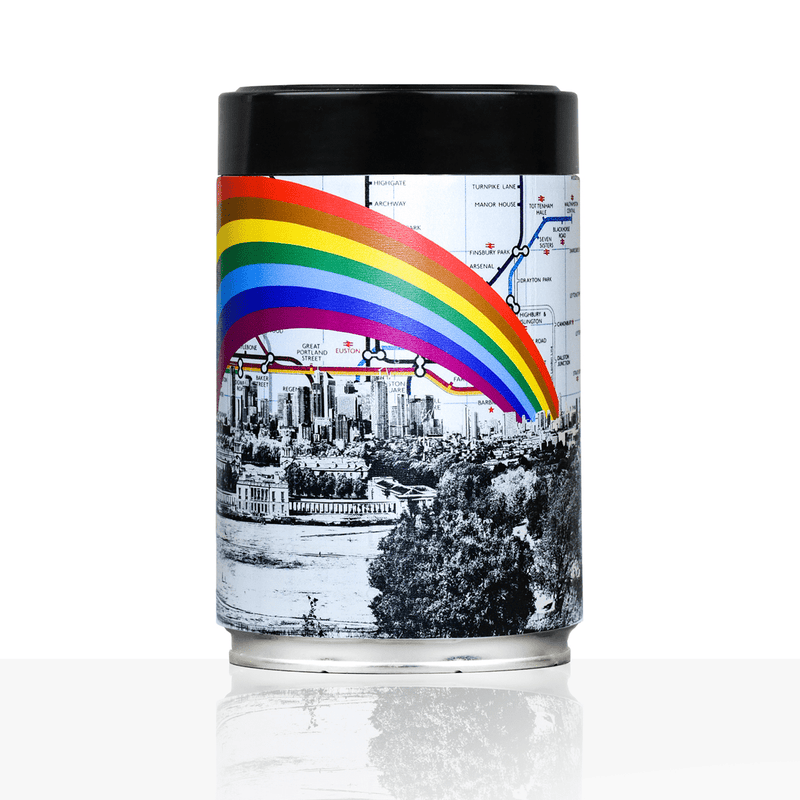 Jayson Lilley - Love you London Greenwich | 250g Luxury Blend Coffee | Free UK Delivery