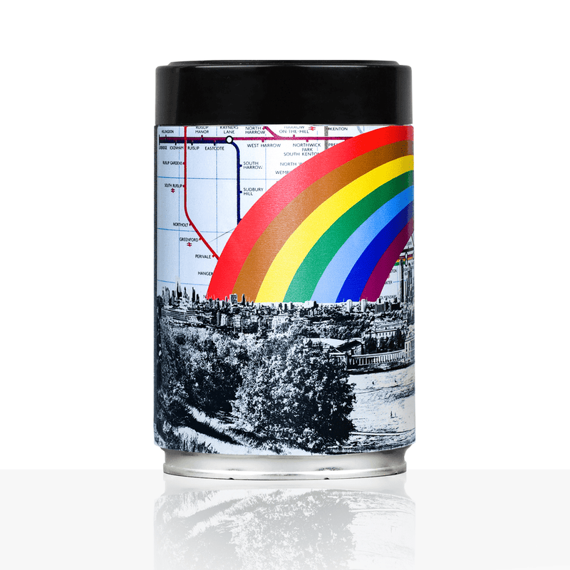 Jayson Lilley - Love you London Greenwich | 250g Luxury Blend Coffee | Free UK Delivery