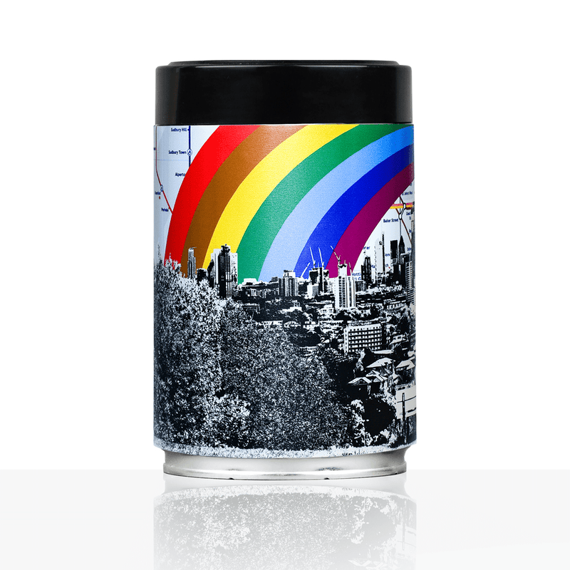 Jayson Lilley - Love you London Parliament Hill | 250g Luxury Blend Coffee | Free UK Delivery