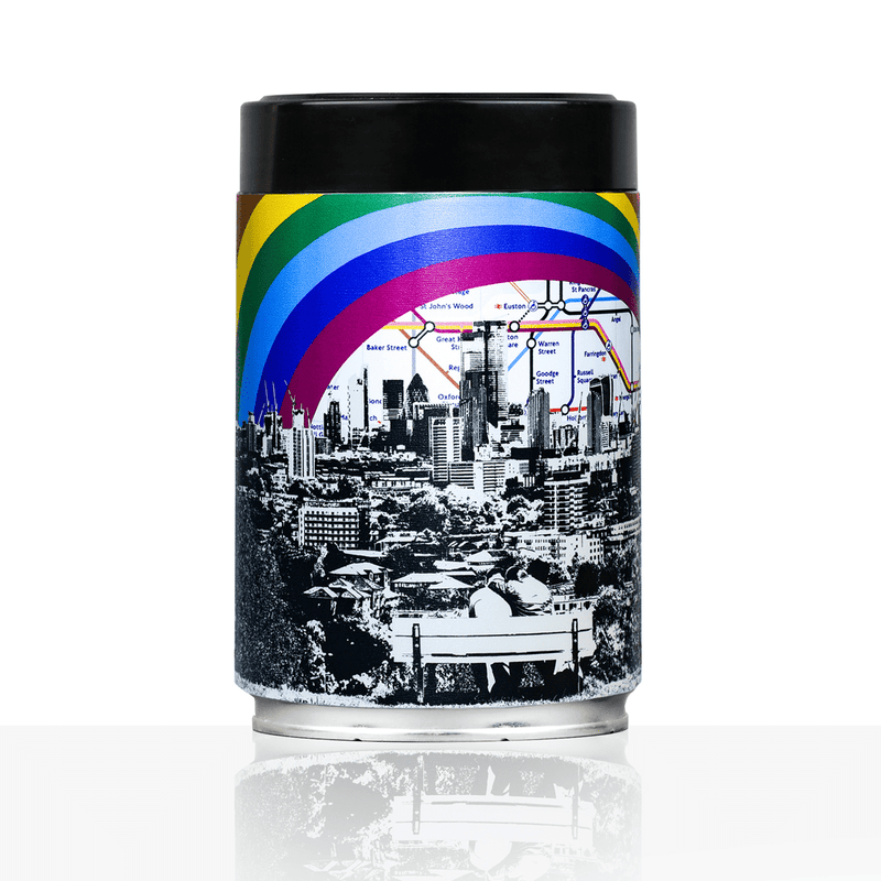 Jayson Lilley - Love you London Parliament Hill | 250g Luxury Blend Coffee | Free UK Delivery