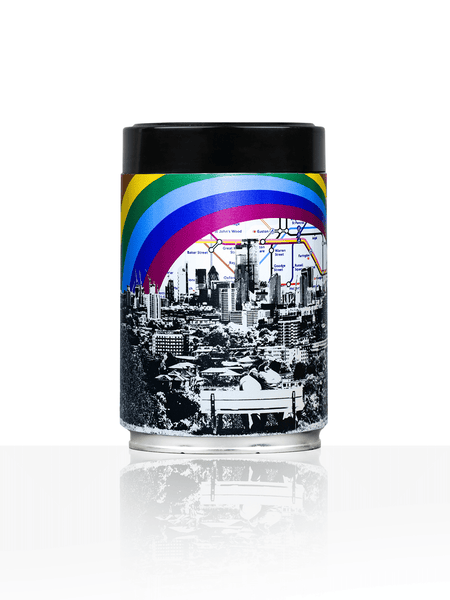 Jayson Lilley - Love you London  South Bank | 250g Luxury Blend Coffee | Free UK Delivery