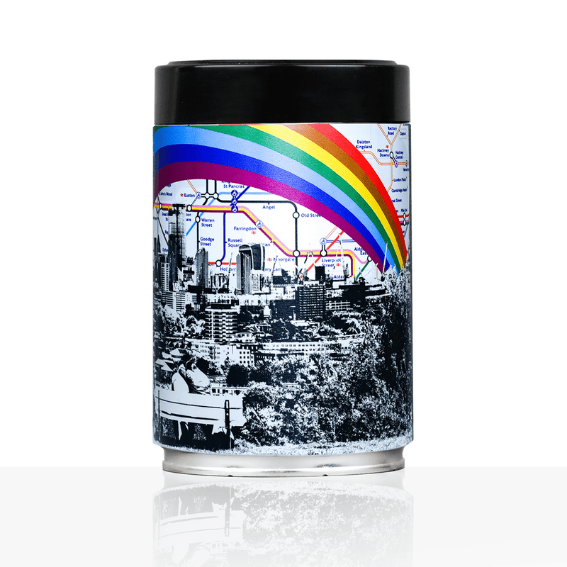 Jayson Lilley - Love you London  South Bank | 250g Luxury Blend Coffee | Free UK Delivery